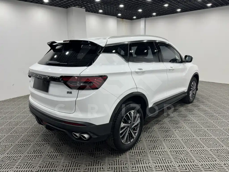 Geely Binyue