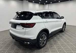 Geely Binyue