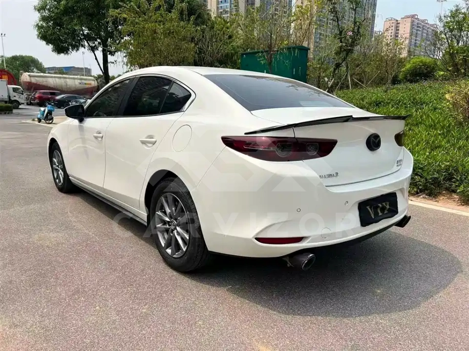 Mazda 3 Axela