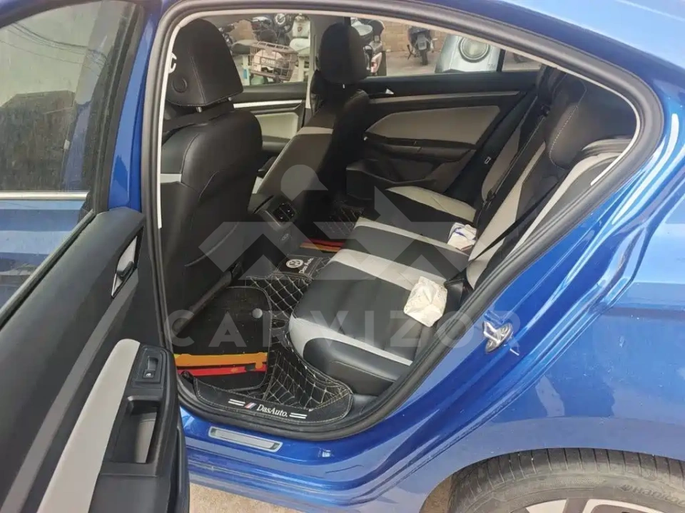 Volkswagen Bora