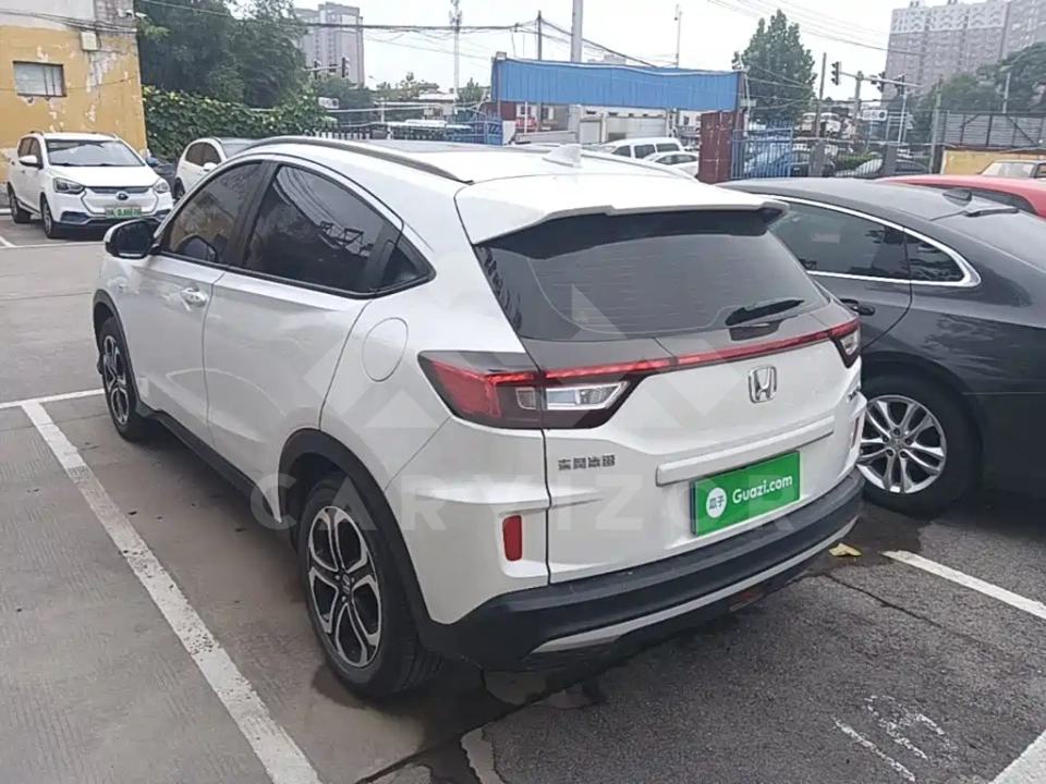 Honda XR-V