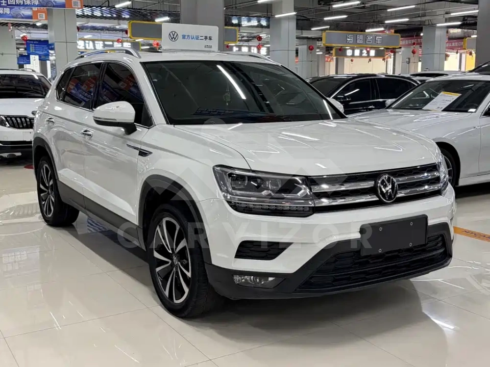 Volkswagen Tharu