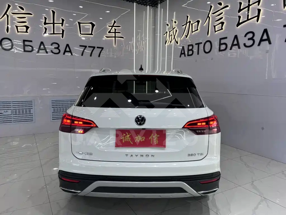 Volkswagen Tayron