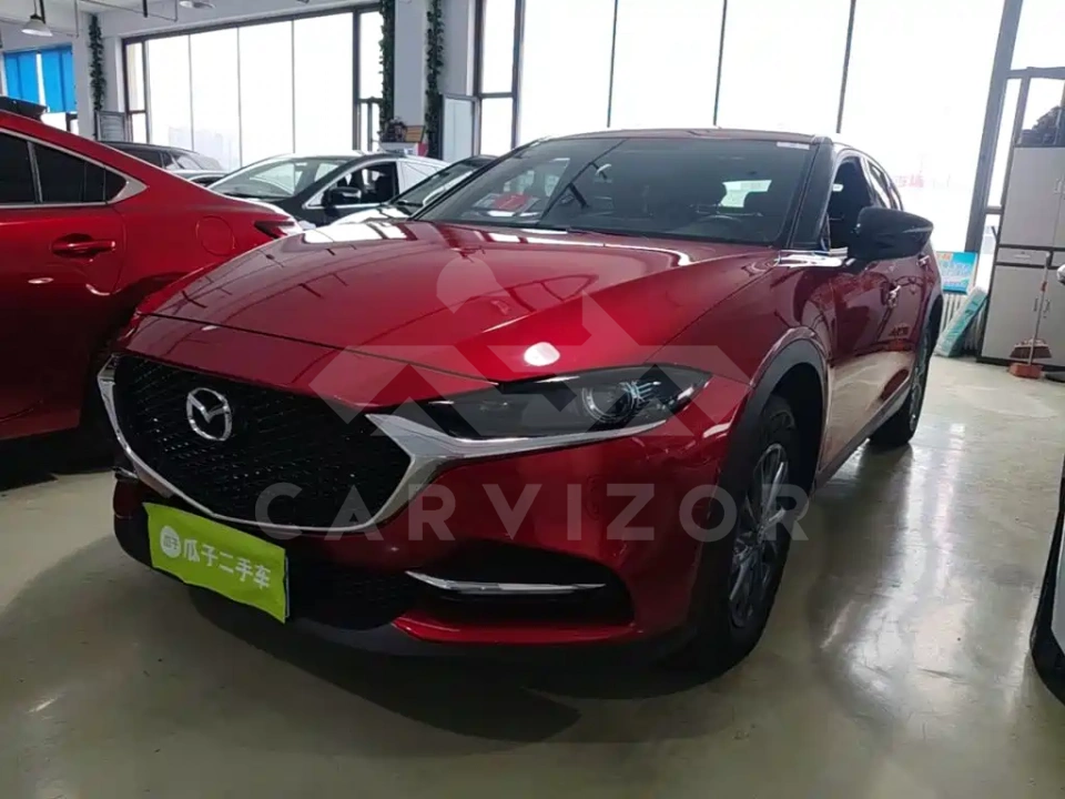 Mazda CX-4