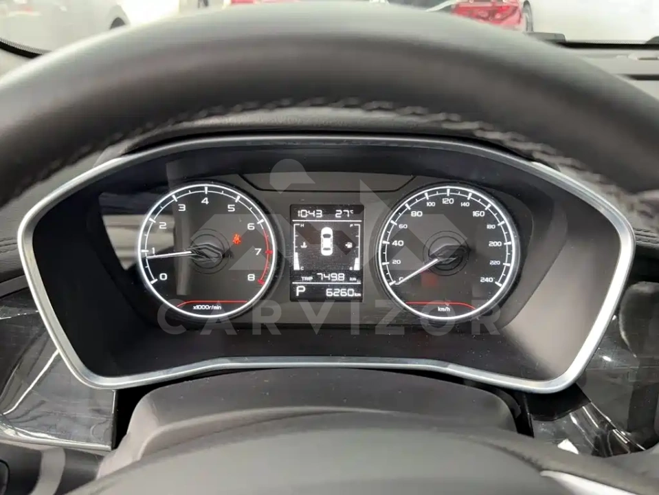 Geely Binyue