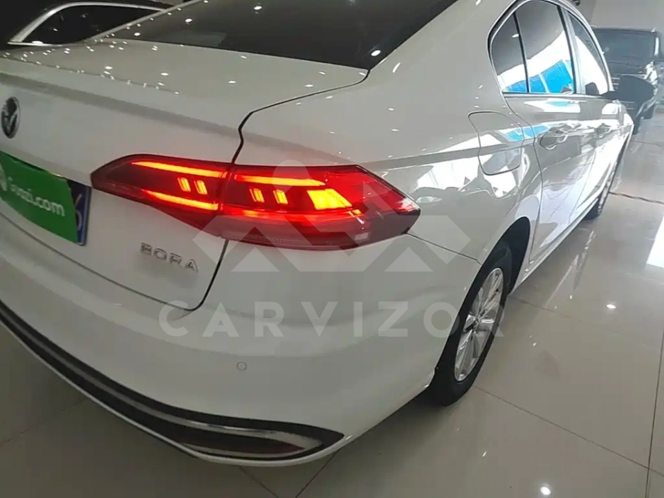Volkswagen Bora