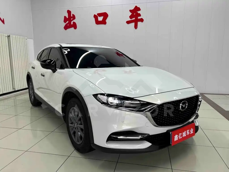 Mazda CX-4