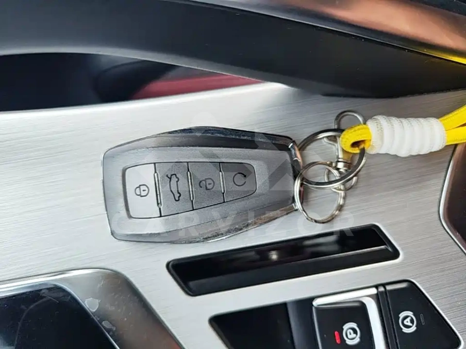 Geely Binyue
