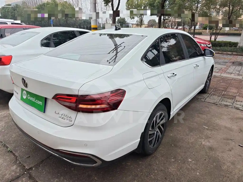 Volkswagen Lavida