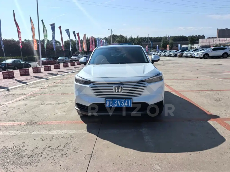Honda Vezel