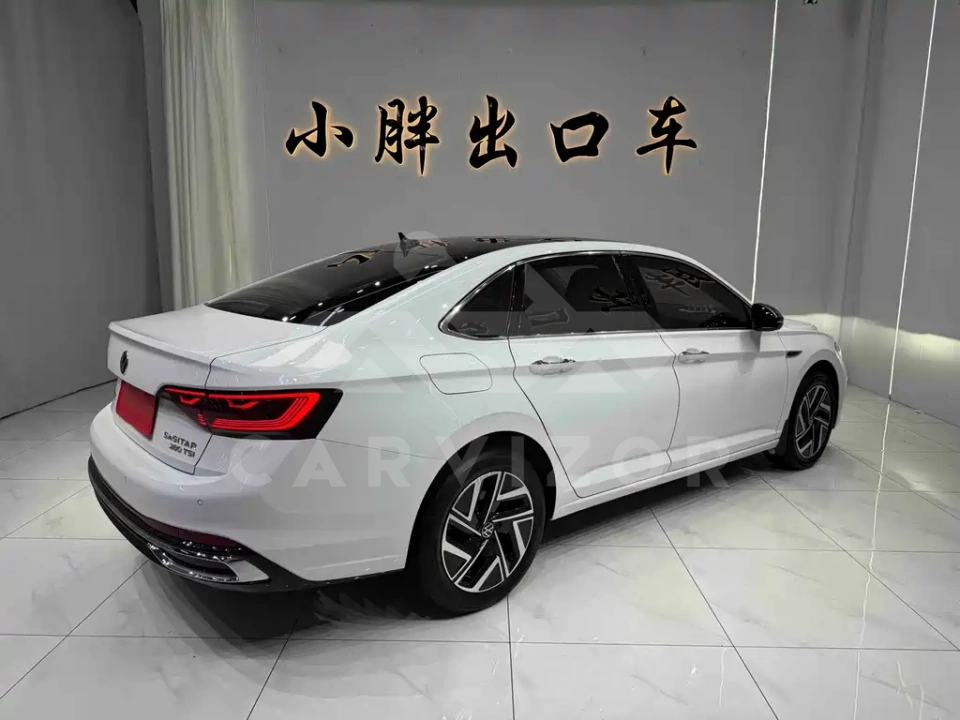 Volkswagen Sagitar