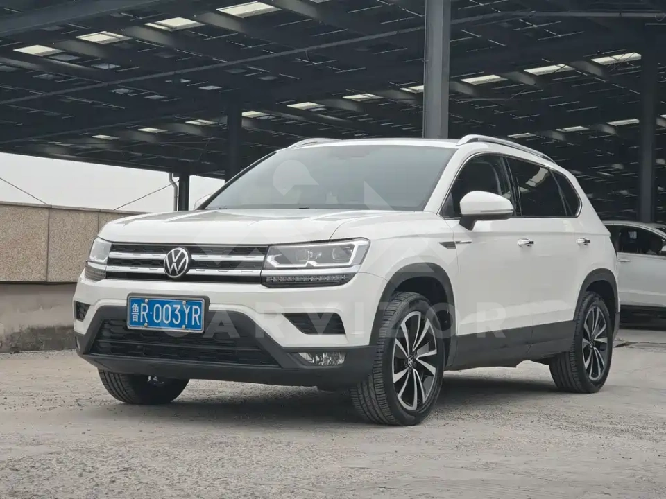 Volkswagen Tharu