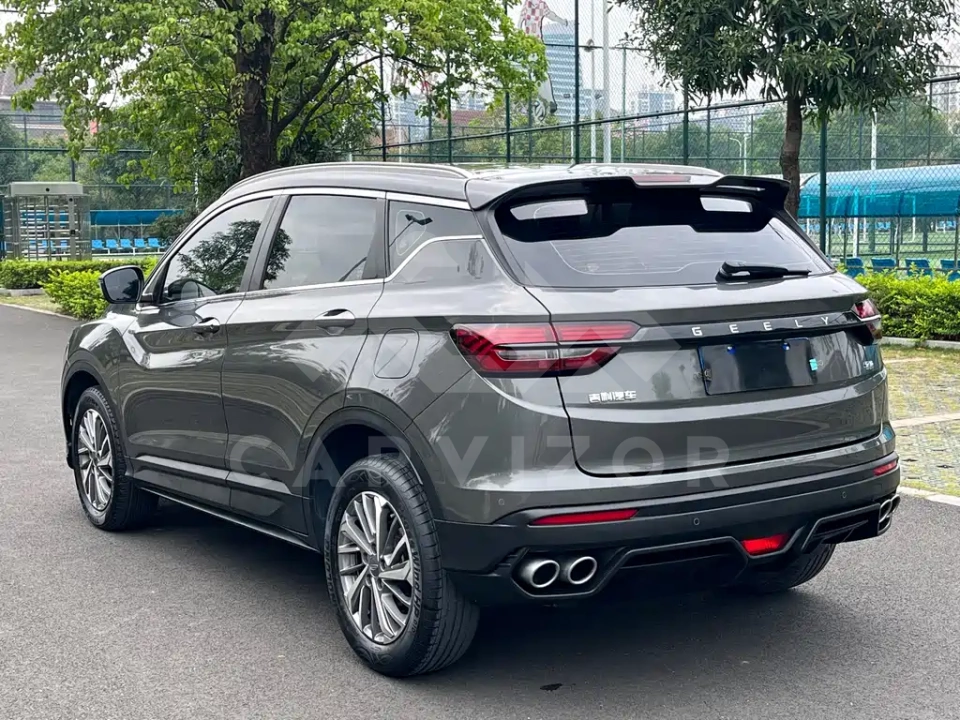 Geely Binyue