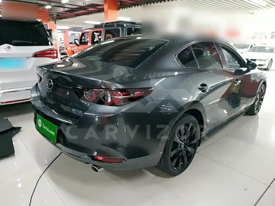 Mazda 3 Axela