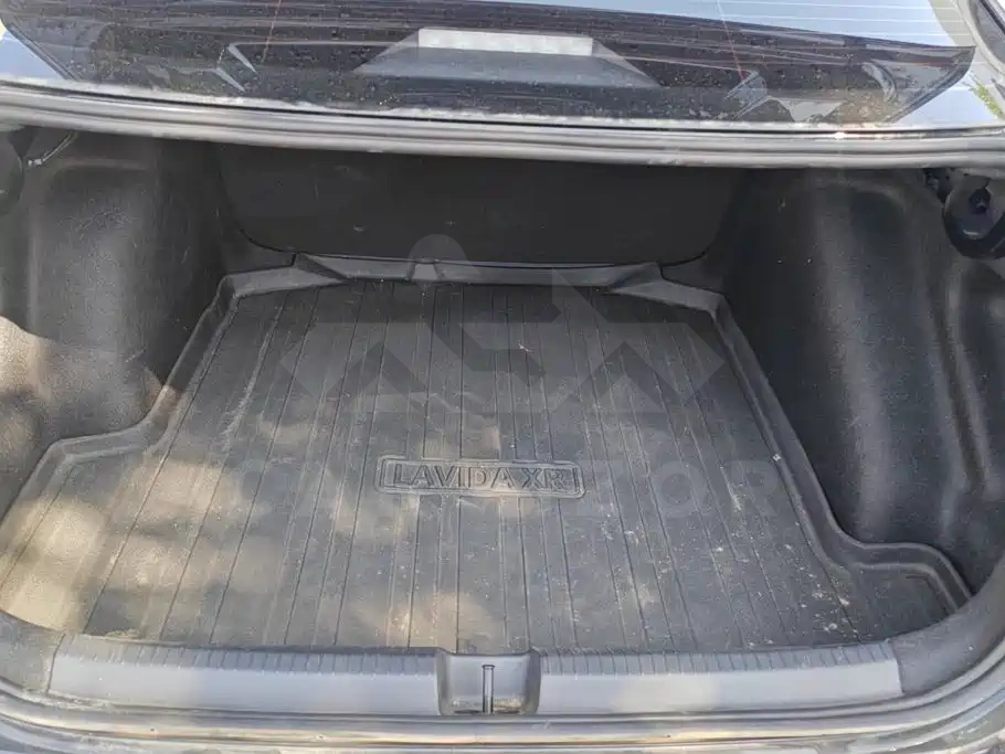Volkswagen Lavida