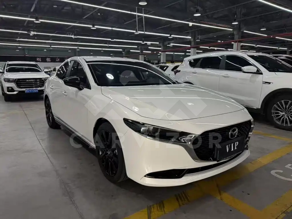 Mazda 3 Axela