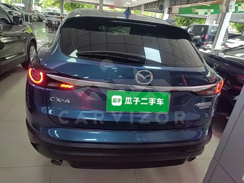 Mazda CX-4