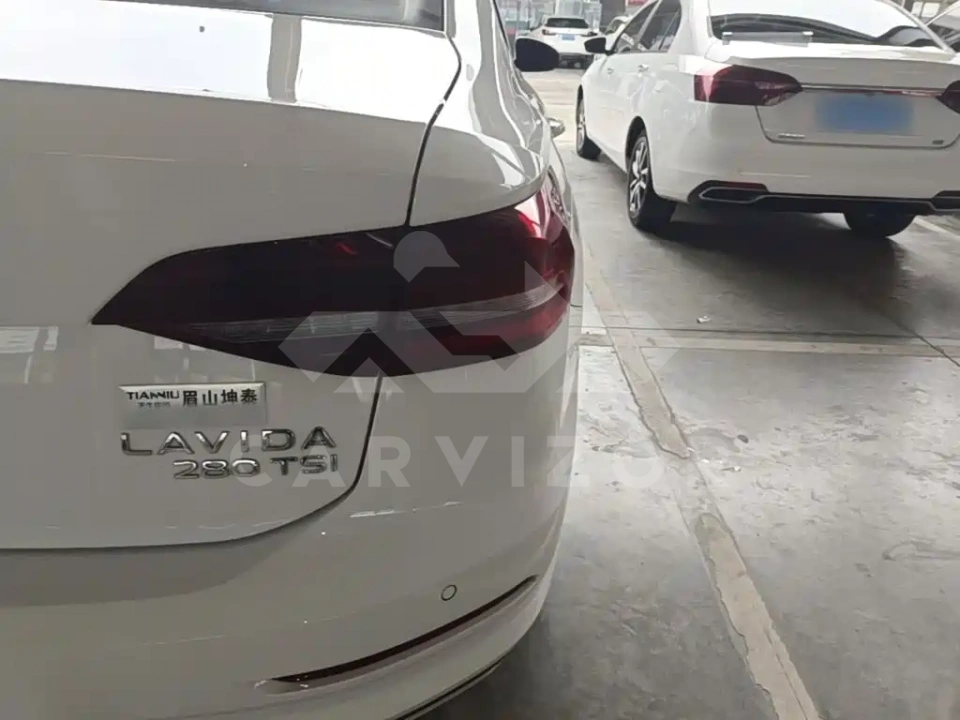 Volkswagen Lavida