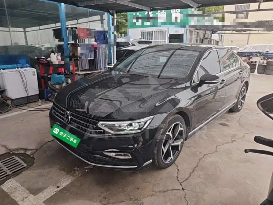 Volkswagen Magotan