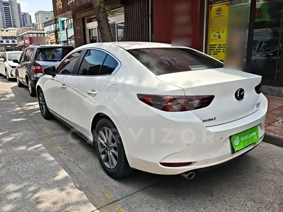 Mazda 3 Axela