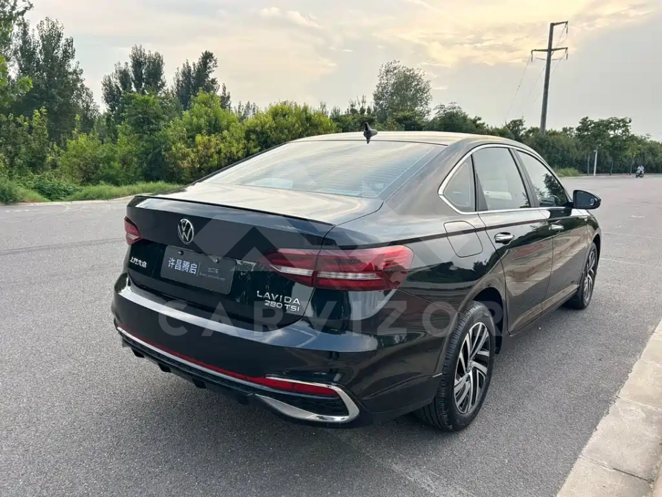 Volkswagen Lavida