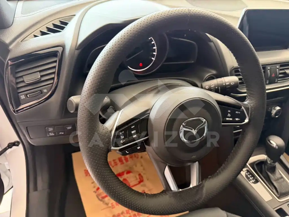 Mazda CX-4