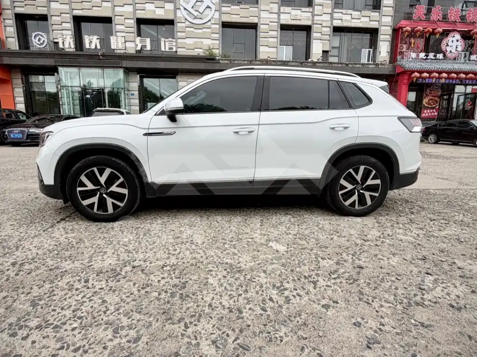 Volkswagen Tayron