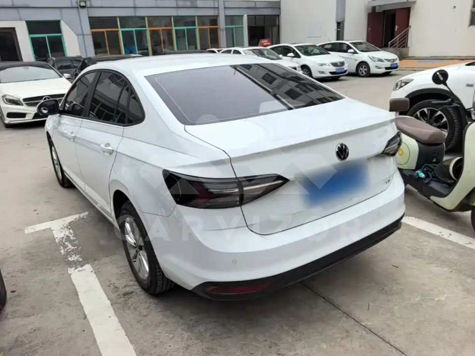Volkswagen Lavida