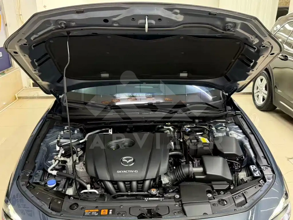 Mazda 3 Axela