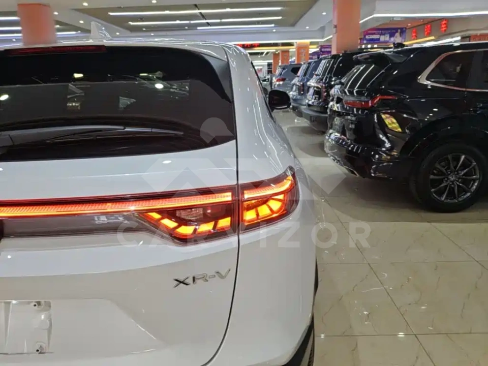 Honda XR-V