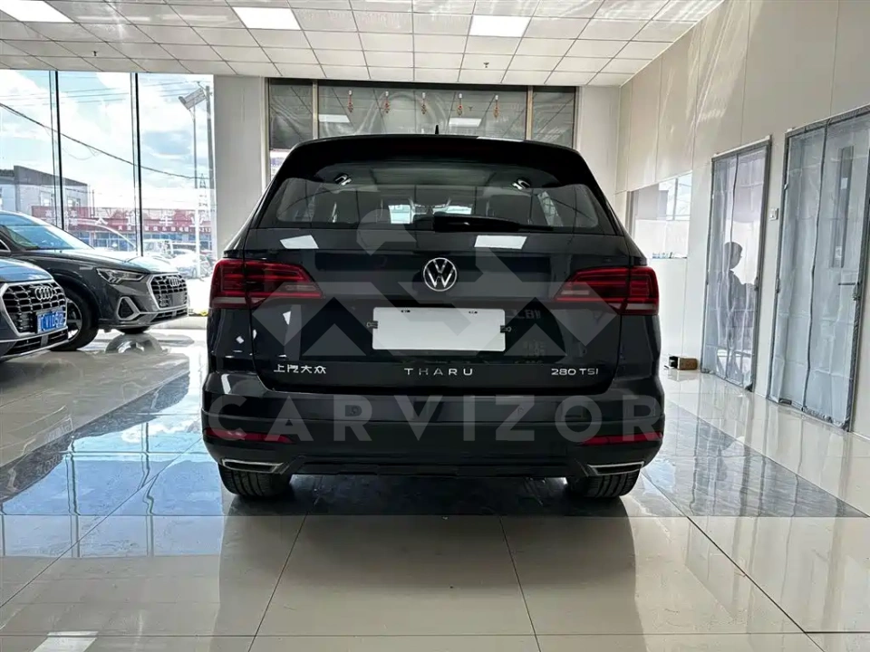 Volkswagen Tharu