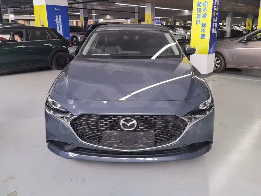 Mazda 3 Axela