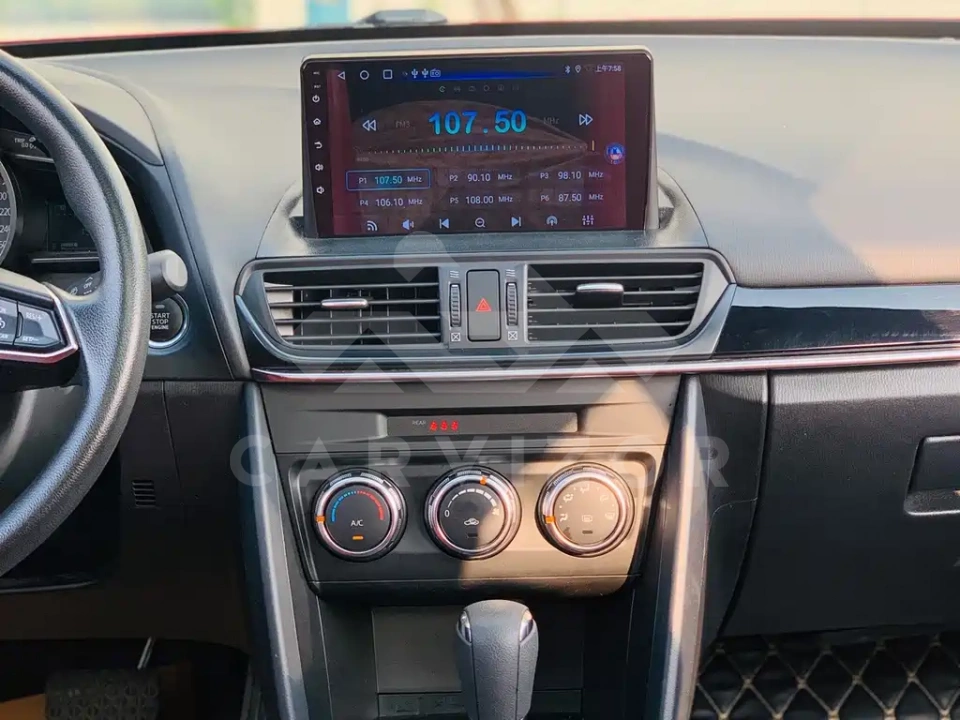 Mazda CX-4