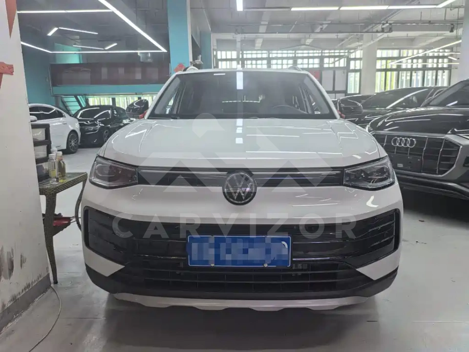 Volkswagen Tharu