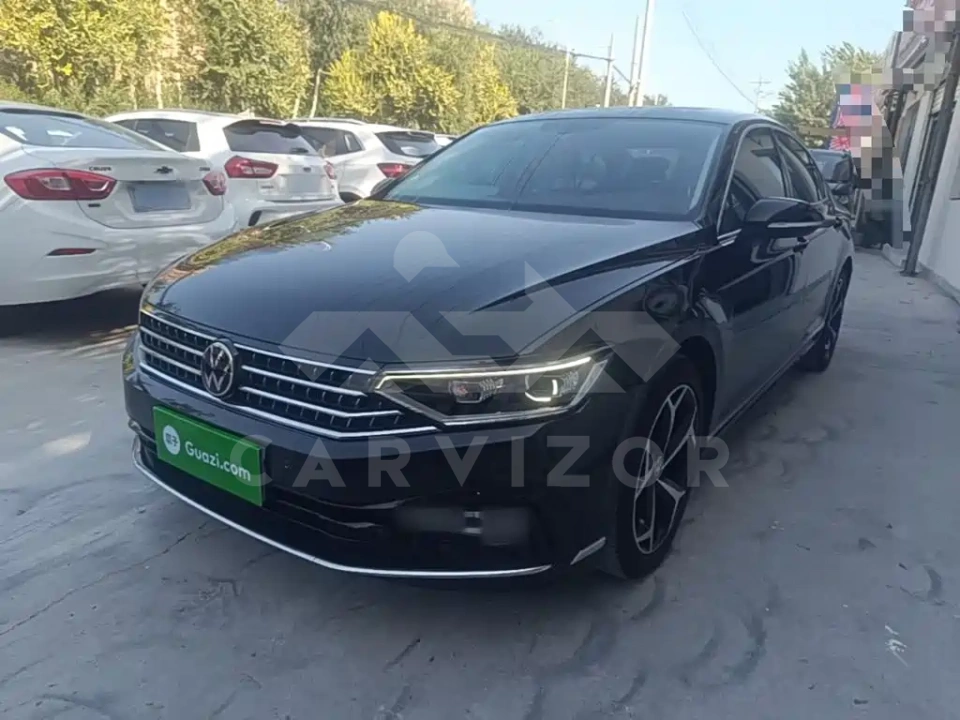 Volkswagen Magotan