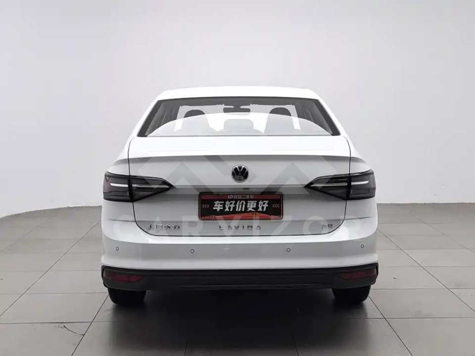 Volkswagen Lavida