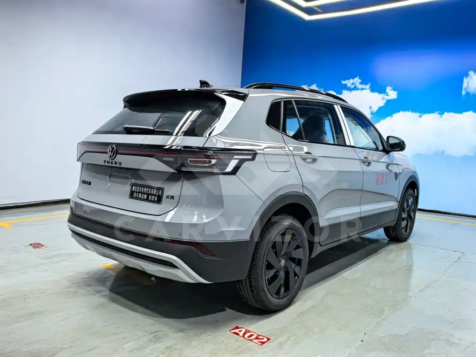 Volkswagen Tharu
