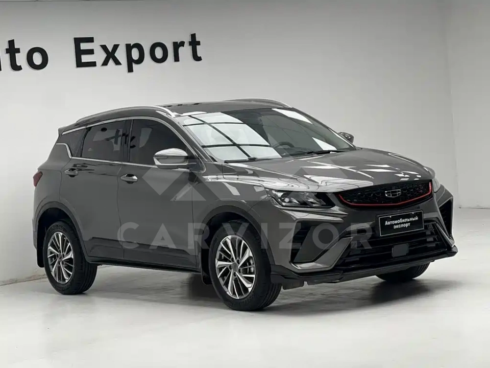 Geely Binyue