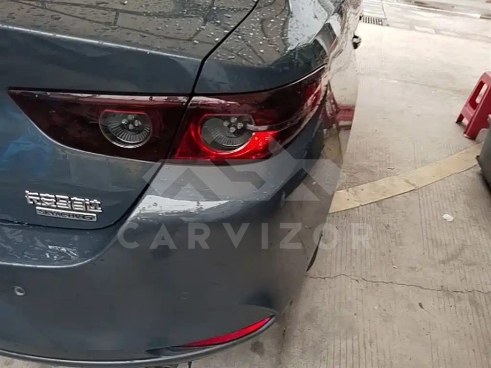 Mazda 3 Axela