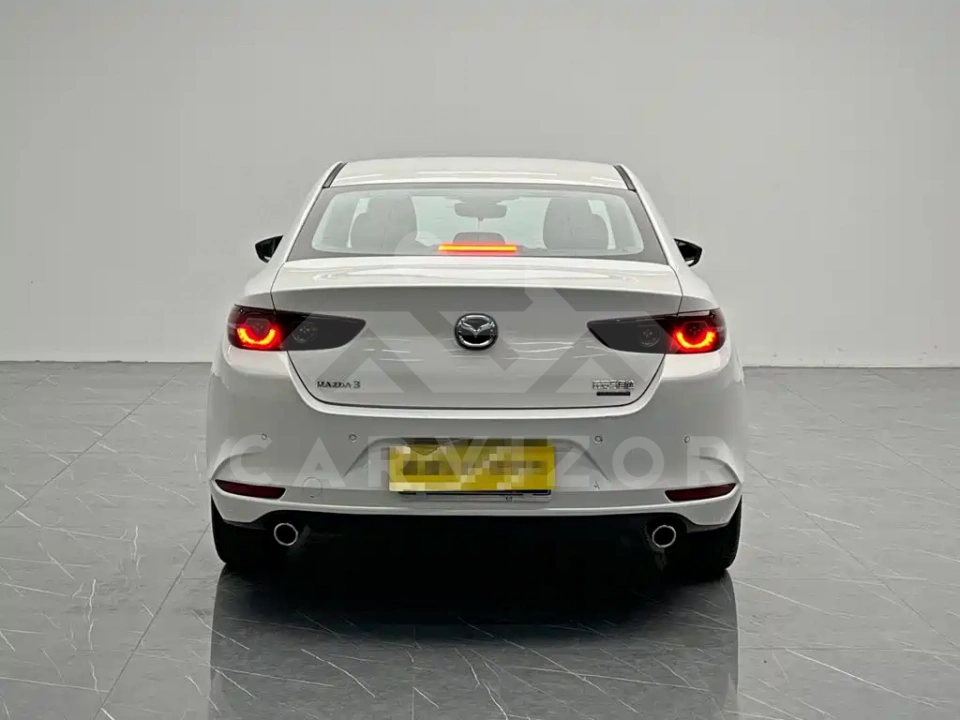 Mazda 3 Axela