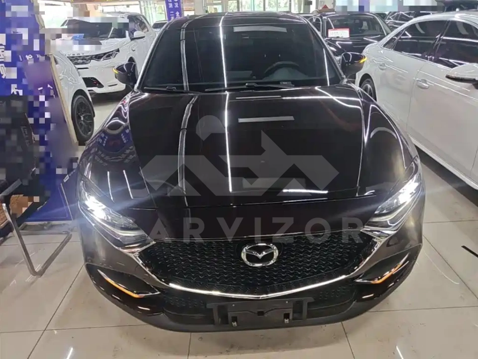 Mazda CX-4