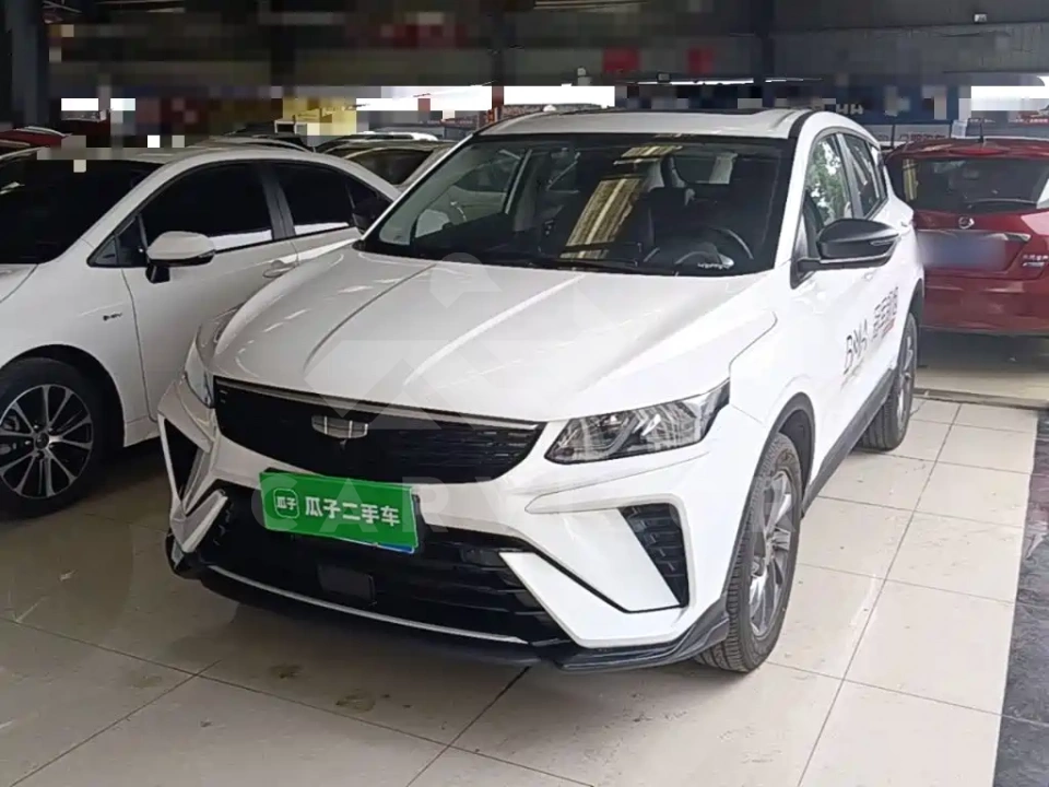 Geely Binyue