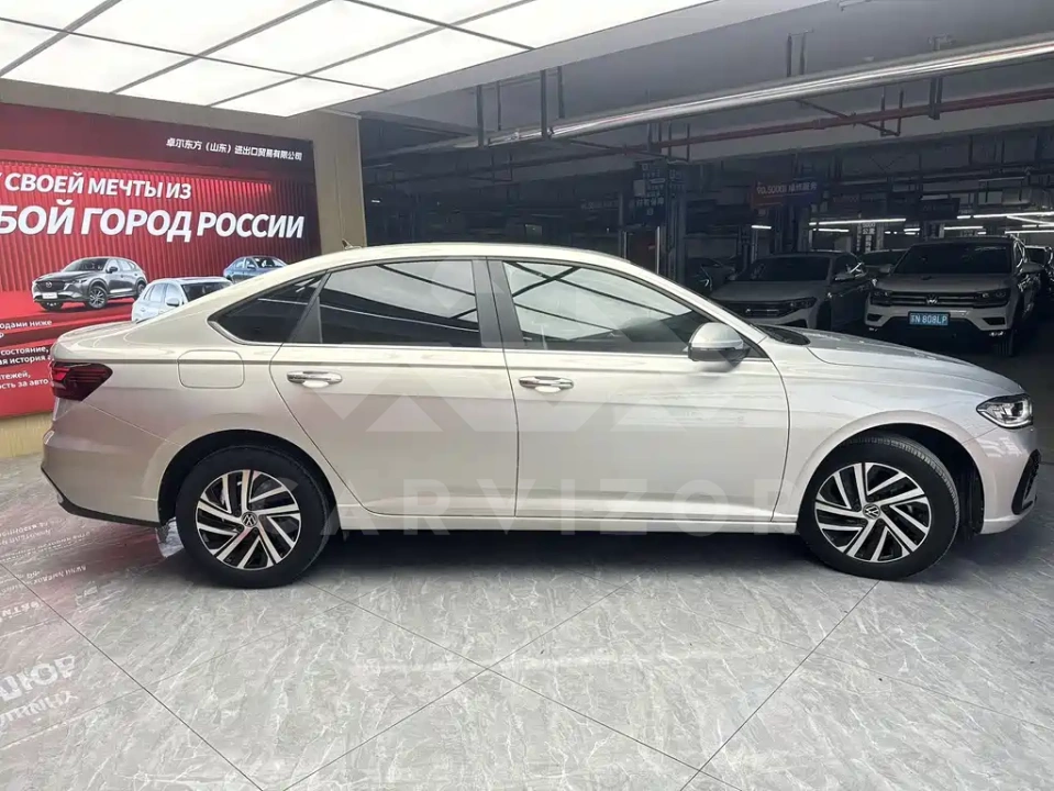 Volkswagen Lavida