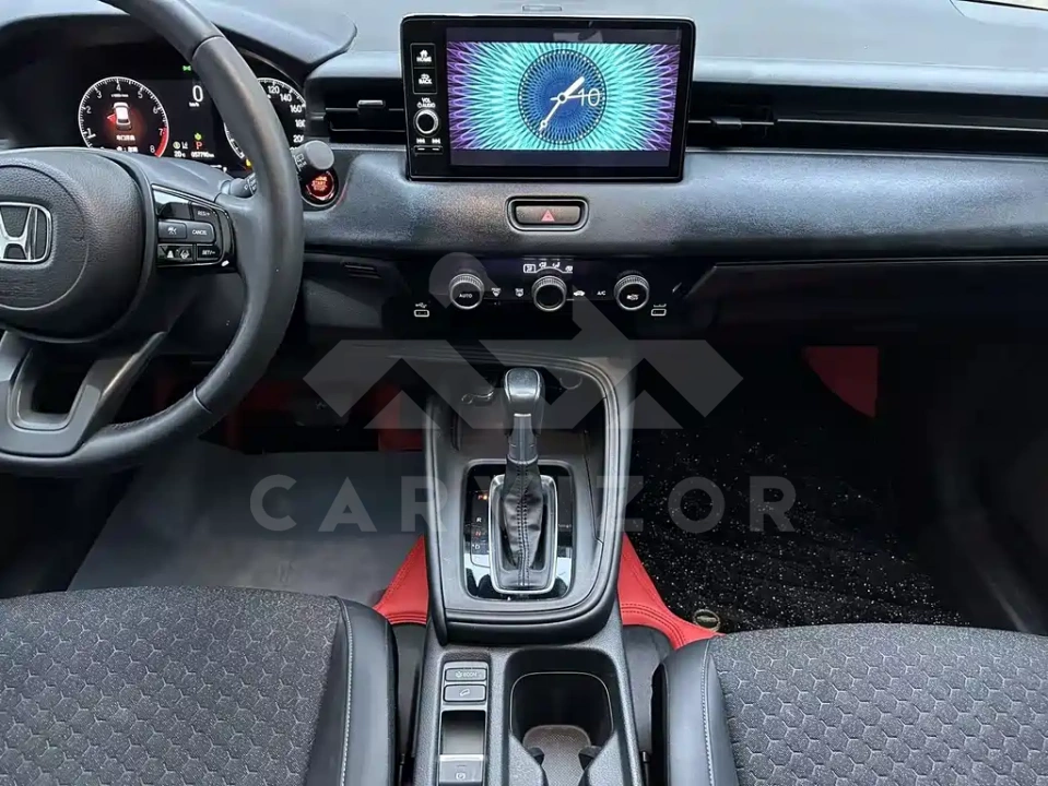 Honda XR-V