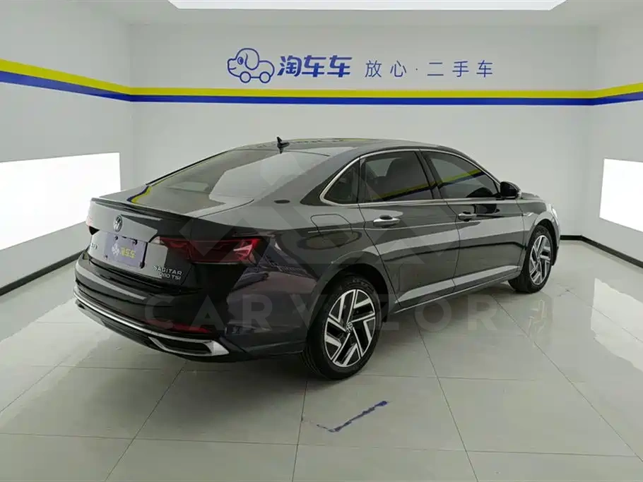 Volkswagen Sagitar