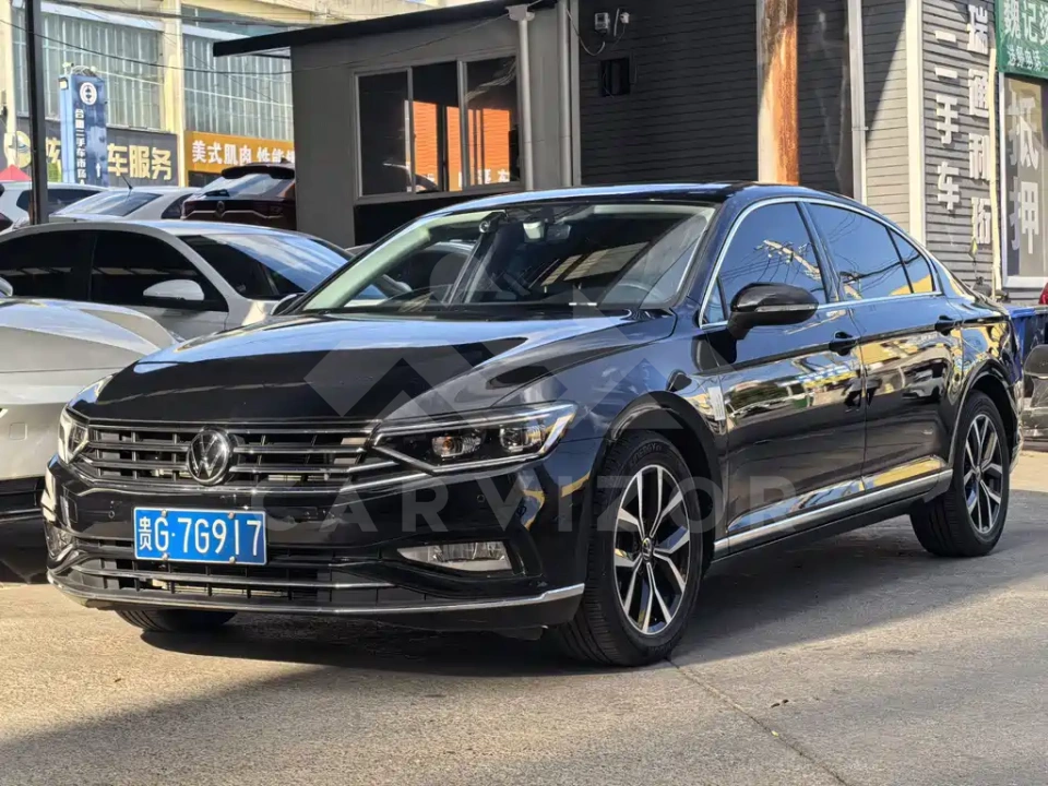 Volkswagen Magotan