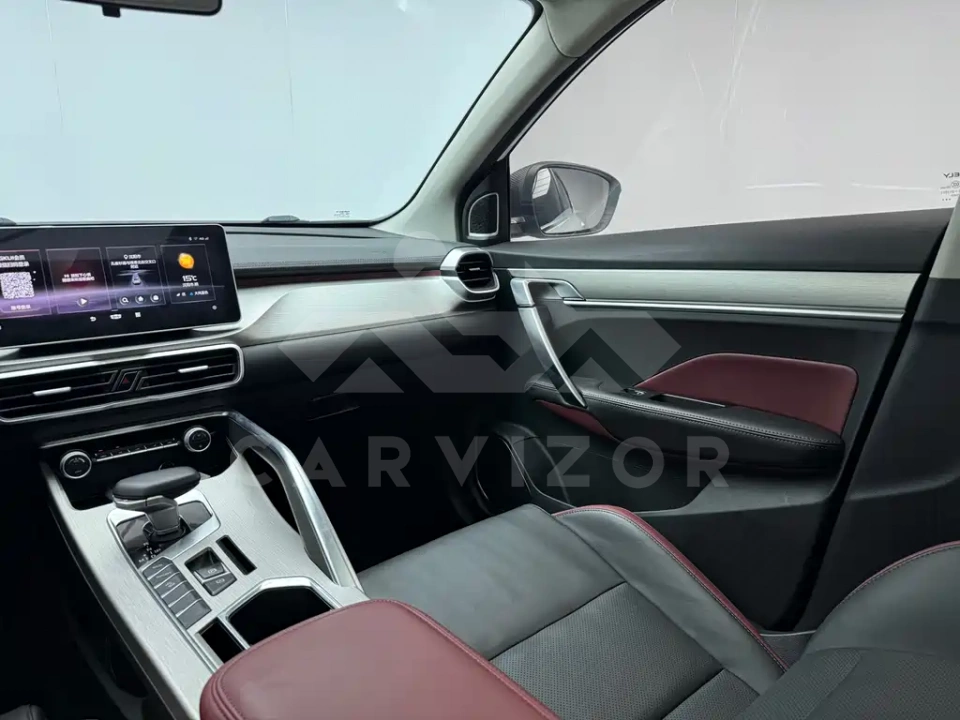 Geely Binyue