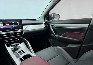Geely Binyue