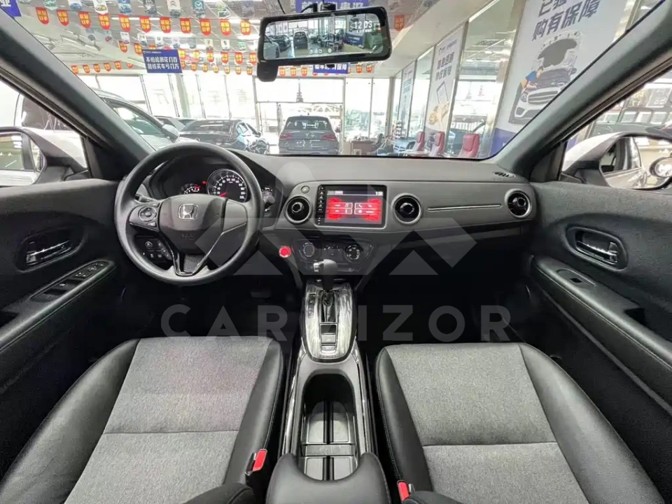 Honda XR-V