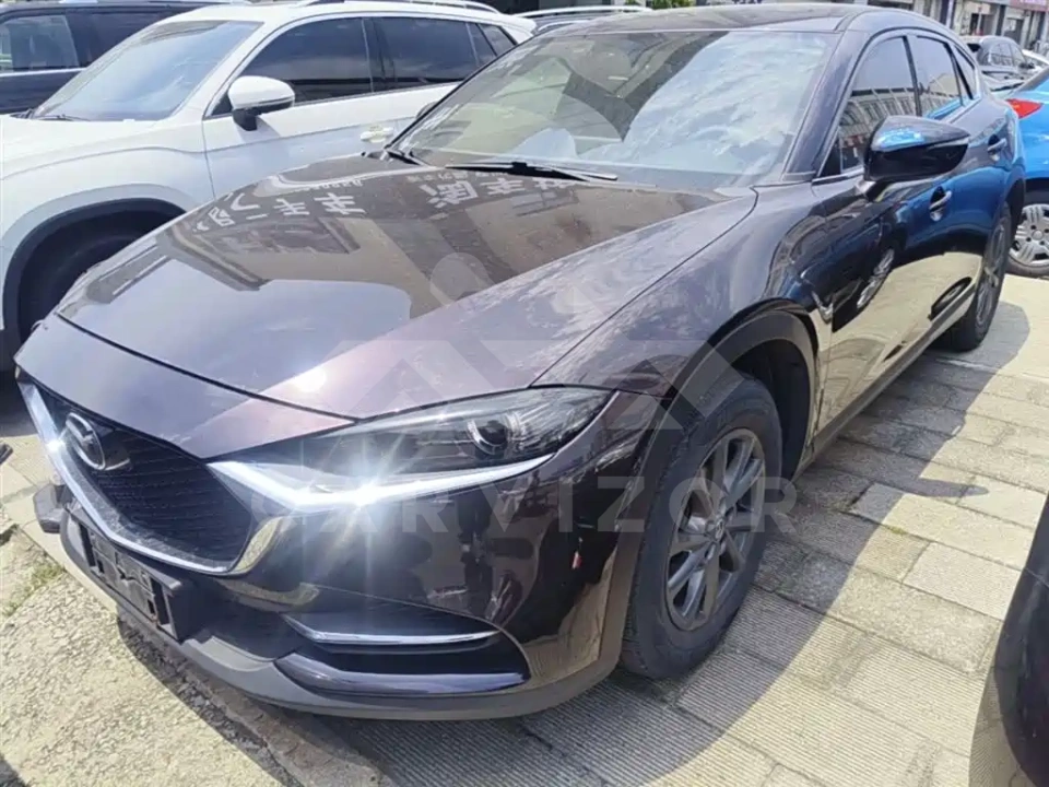 Mazda CX-4